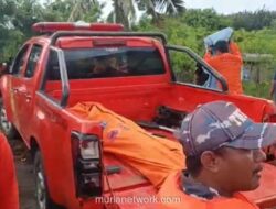 Pesta Miras di Tepi Sungai Berujung Tragis, Pemuda Tewas Terseret Arus