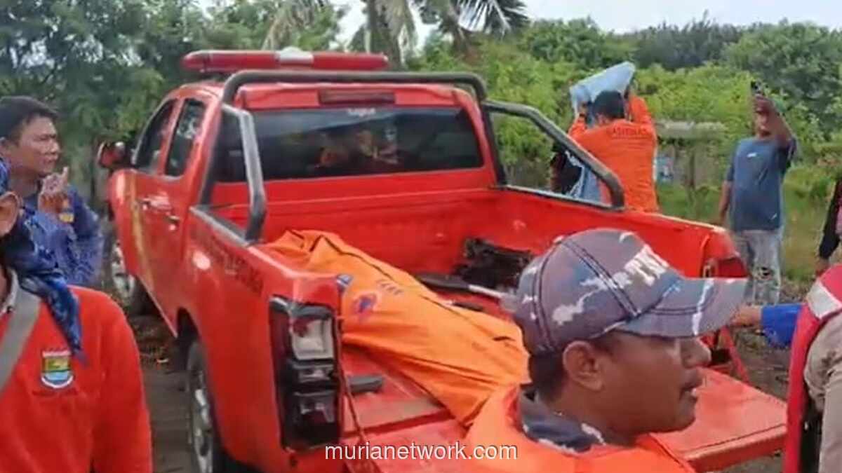 Pesta Miras di Tepi Sungai Berujung Tragis, Pemuda Tewas Terseret Arus