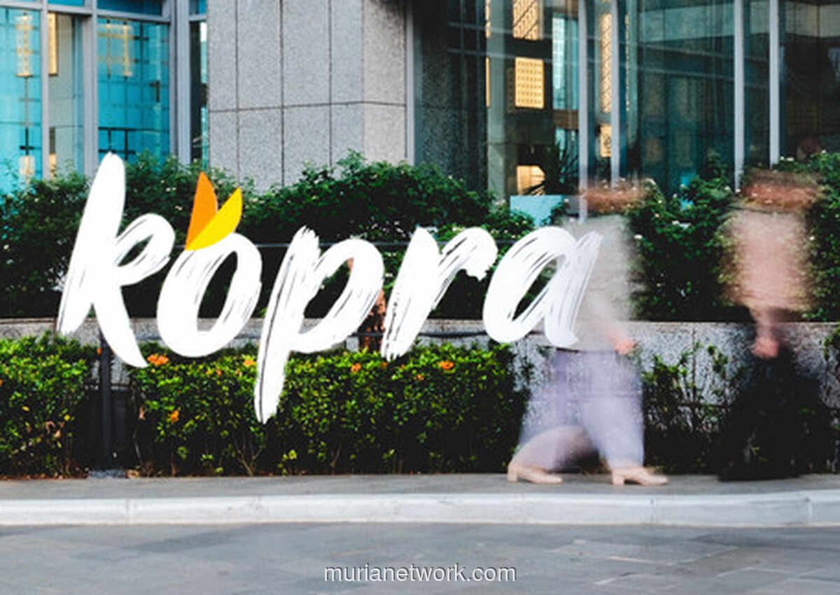 Kopra by Mandiri Pacu Transaksi Rp 26.634 Triliun, Dukung Geliat Ekonomi 2026