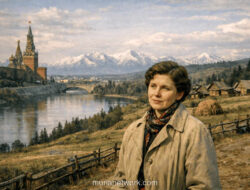 Putri Stalin yang Membelot: Kisah Pelarian Svetlana ke Barat