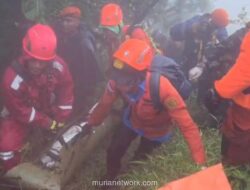 Enam Jenazah Korban Kecelakaan Pangkep Ditemukan di Medan Terjal Gunung Bulusaraung