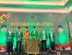 Mardiono Tegaskan Muswil PPP Sultra Bukan Sekadar Acara Seremonial