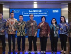 BRI Cetak Sejarah dengan Penerbitan Perdana Surat Berharga Komersial