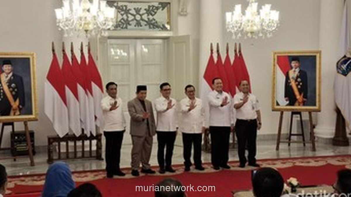 Pemprov DKI dan Lemhannas Sepakati Kerja Sama Cetak ASN Berkarakter Negarawan