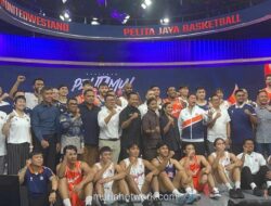 Pelita Jaya Nyalakan Ambisi Juara dengan Skuad Baru di IBL 2026
