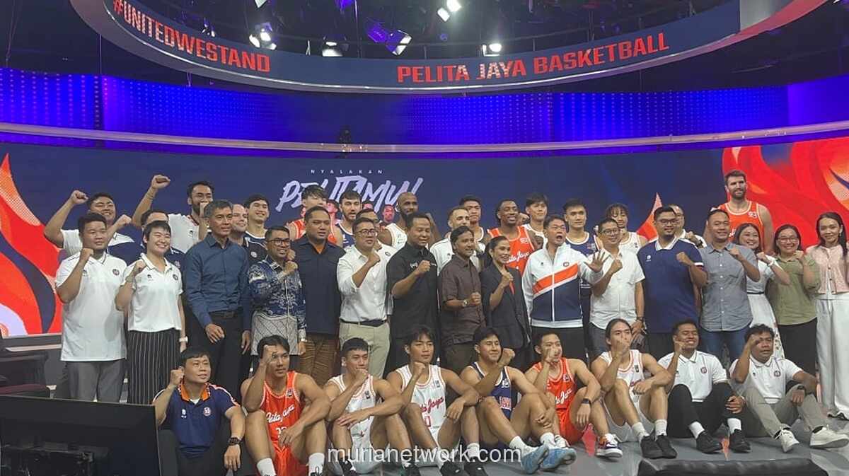 Pelita Jaya Nyalakan Ambisi Juara dengan Skuad Baru di IBL 2026