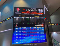 Guncangan MSCI: IHSG Terkapar, Investor Ritel Ikut Panik