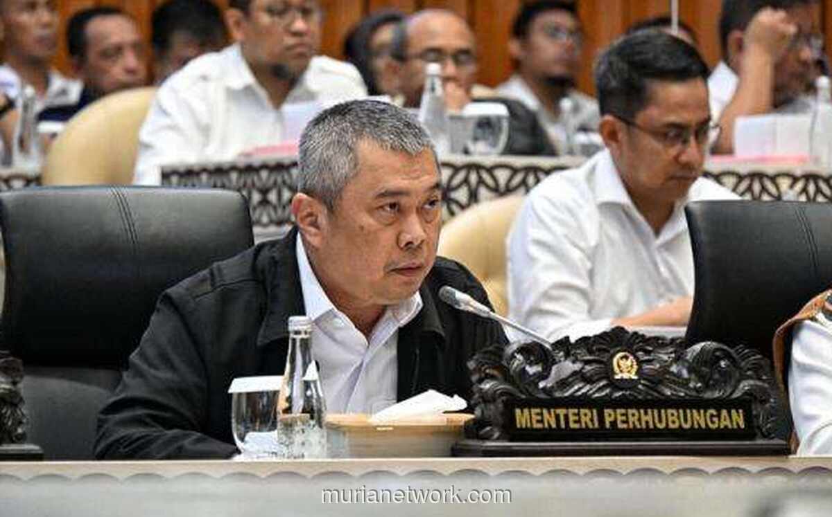 Kemenhub Siapkan Rp1.472 Triliun untuk Bangkitkan Infrastruktur Transportasi Pascabencana