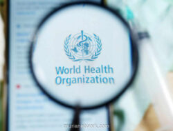 Hengkang dari WHO, AS Terganjal Tunggakan Rp 3,7 Triliun
