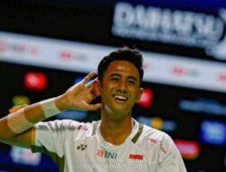 Derby Merah Putih Wajibkan Tiga Tiket Final Thailand Masters untuk Indonesia