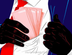 Camat Medan Maimun Dicopot Gara-gara Dana Dinas Dipakai Judi Online