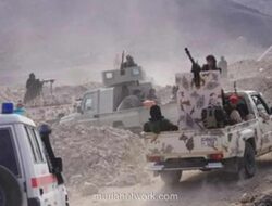 Serangan Udara Saudi Gempur Al-Dhale Usai Pemimpin Separatis Tolak Ultimatum Riyadh