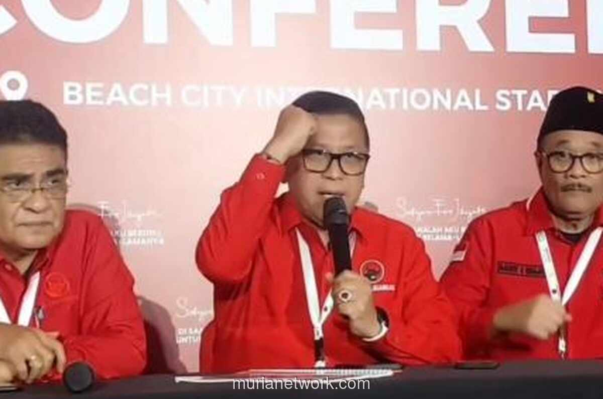 PDIP Keluarkan Surat Tegas: Kader Dilarang Keras Korupsi dan Menyalahgunakan Kekuasaan