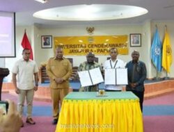 Kampus dan Kementerian HAM Kolaborasi, Tanam Nilai HAM Berbasis Budaya Papua