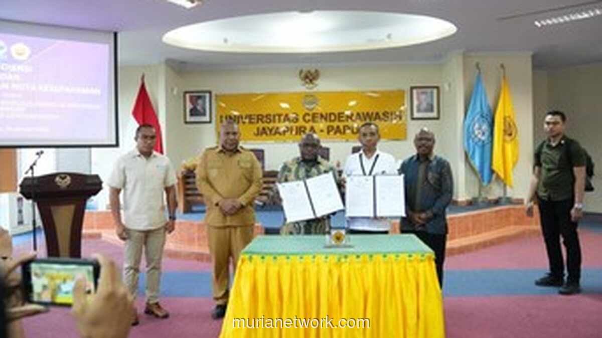 Kampus dan Kementerian HAM Kolaborasi, Tanam Nilai HAM Berbasis Budaya Papua