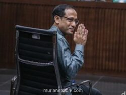 Percayalah pada Raksasa: Kalimat Nadiem di Sidang Tipikor Usai Dengar Kekurangan Chromebook