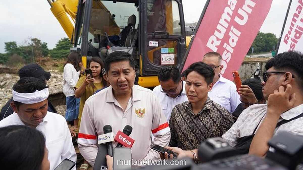 Meikarta Mulai Garap 141.000 Unit Rusun Subsidi, Lahan Dinyatakan Clean and Clear