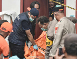 Misteri Kematian Satu Keluarga di Warakas, Tim Forensik Turun Tangan