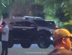 Pertemuan Tertutup di Solo: Eggi-Damai Bertemu Jokowi di Tengah Polemik Ijazah