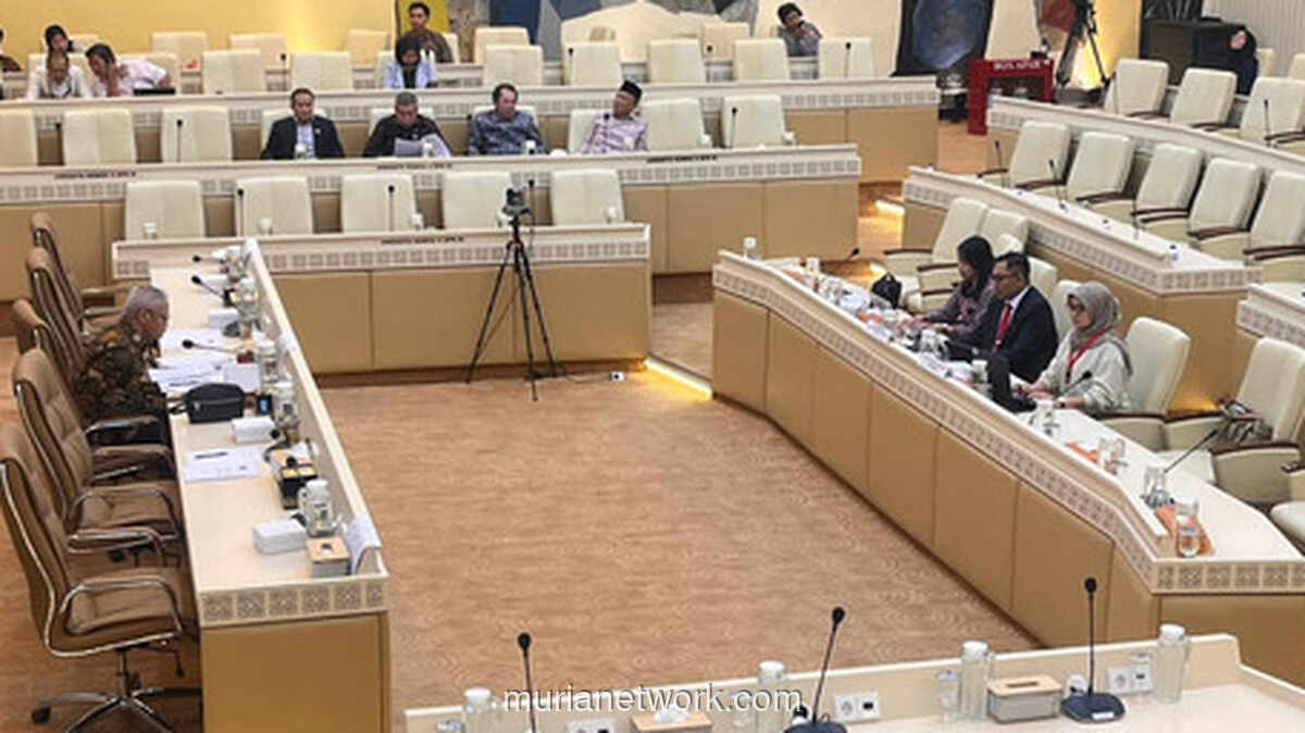 CSIS Usul Sistem Proporsional Tetap Dipertahankan, Ambang Batas Diturunkan Bertahap