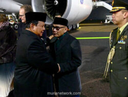 Prabowo dan Starmer Wujudkan Kemitraan Strategis di London