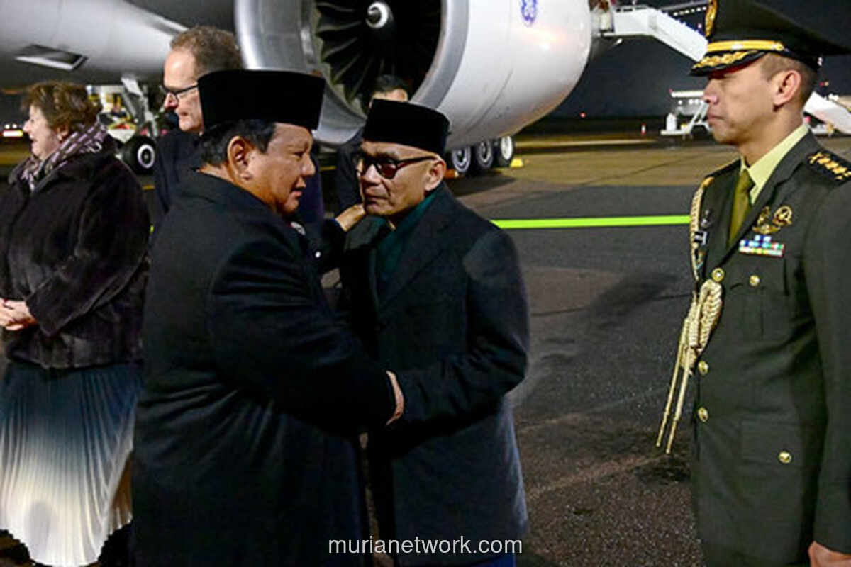 Prabowo dan Starmer Wujudkan Kemitraan Strategis di London