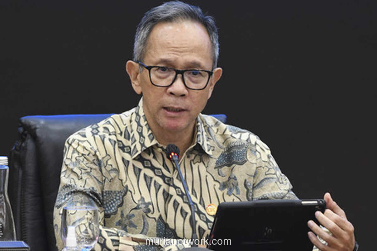 Guncangan di OJK: Ketua dan Dua Pejabat Kunci Mundur Bersamaan