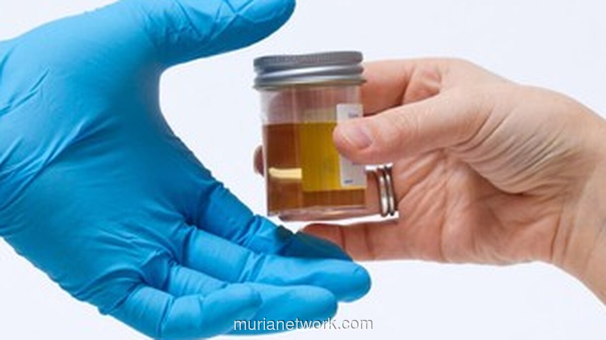 Tes Urine Massal di Lapas Narkotika Jakarta, 2.500 Orang Diperiksa