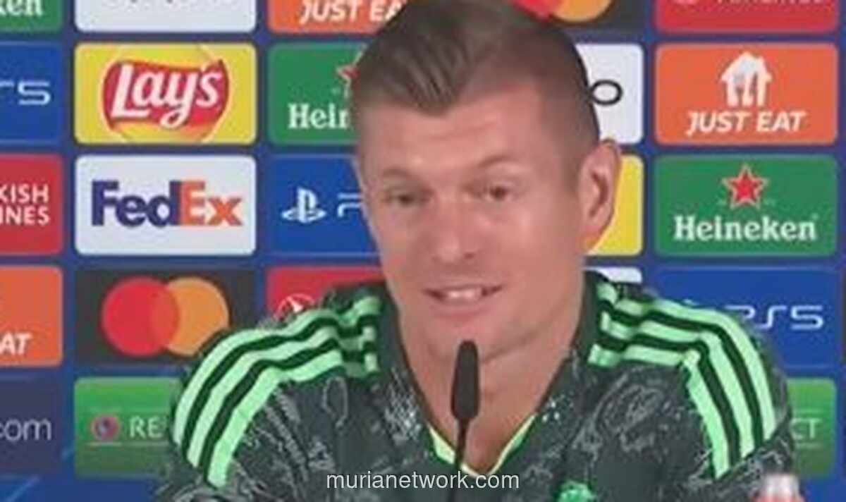 Vinicius dan Siulan Bernabéu: Kritik Pedas atau Pengakuan Terselubung?