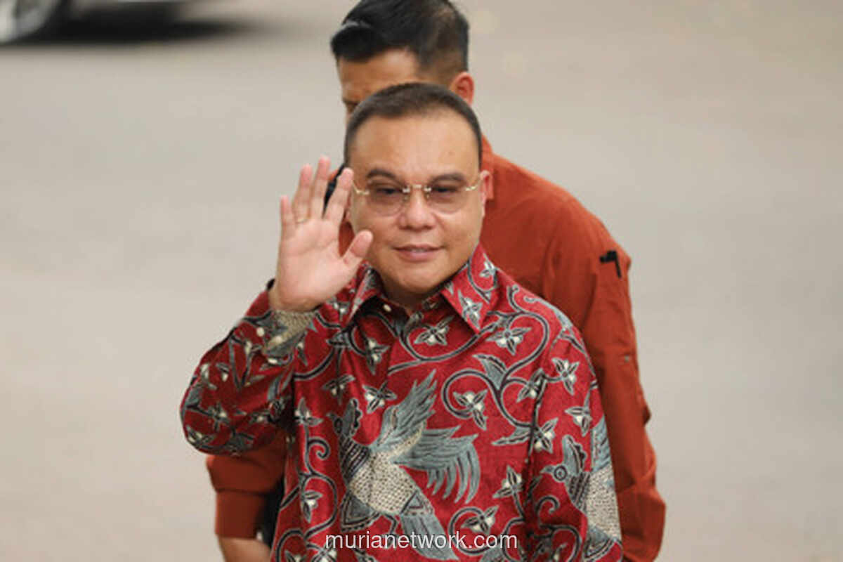 Dasco Buka Suara: Usulan Tommy Djiwandono ke BI Berasal dari Perry Warjiyo