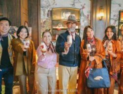 Massimo Freddo: Kolaborasi Kopi, Scarf, dan Harapan untuk Petani Sumatra