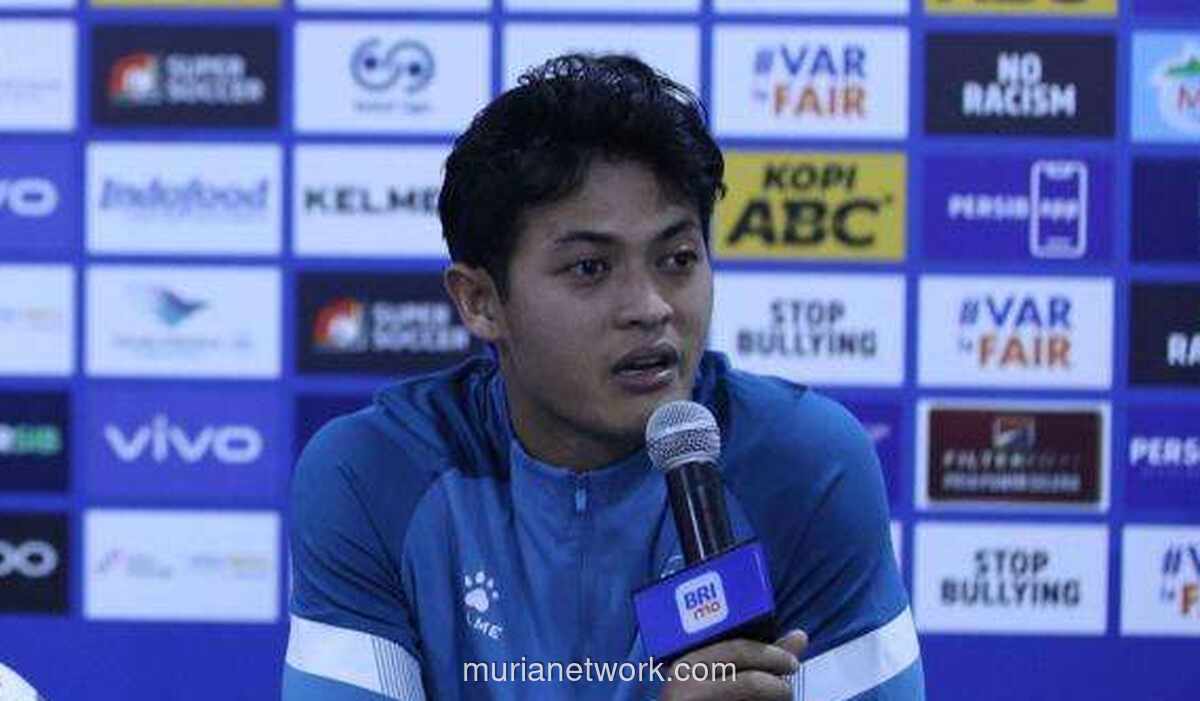 Dewangga Ingatkan Persib: Persis Solo di Bawah Bukan Berarti Mudah