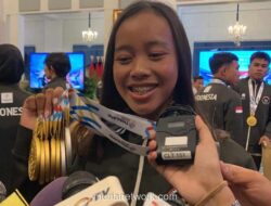 Martina Ayu Pratiwi Borong 7 Medali SEA Games, Kantongi Bonus Fantastis Rp3,4 Miliar