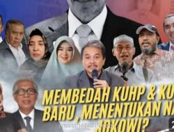 Forum Advokasi Soroti KUHP Baru dan Kasus Ijazah Palsu di Tengah Gelombang Kriminalisasi