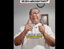 Al-Quran dan Sains: Dusta Pejabat Bisa Picu Gangguan Kesehatan?