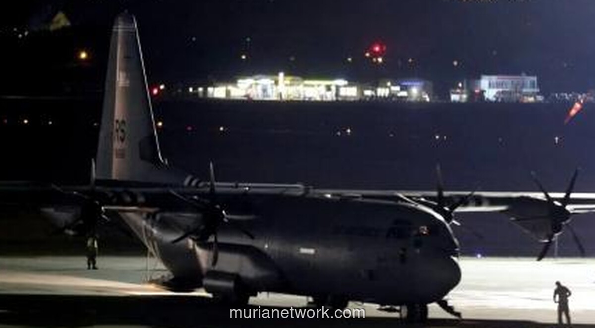 Pergerakan Militer AS di Timur Tengah Terpantau dari Jerman ke Qatar dan Kuwait