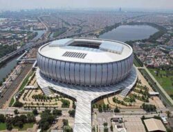 Jembatan Penghubung JIS-Ancol Diresmikan, Targetkan Konser Kelas Dunia di Ibu Kota