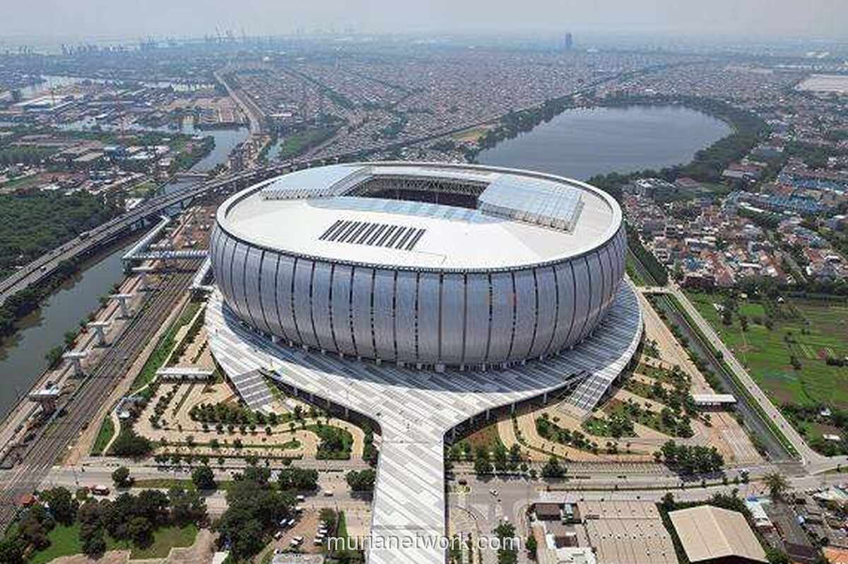 Jembatan Penghubung JIS-Ancol Diresmikan, Targetkan Konser Kelas Dunia di Ibu Kota