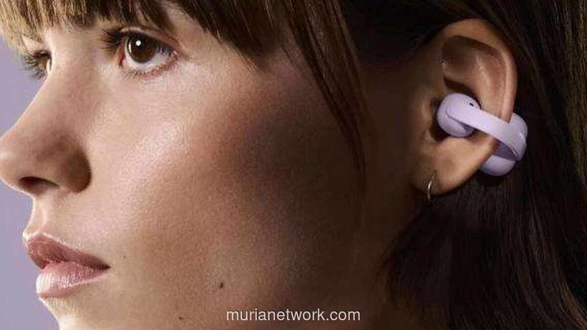 Sony LinkBuds Clip Resmi Hadir, Tren Open Ear Kini Makin Nyata