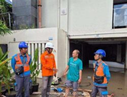 Waspada Banjir, PLN Imbau Masyarakat Matikan Listrik Saat Air Mulai Masuk Rumah