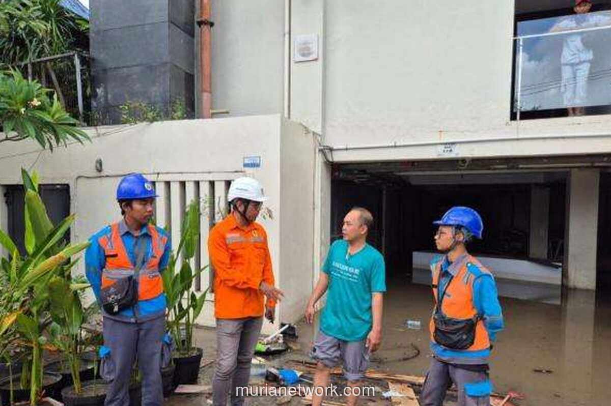 Waspada Banjir, PLN Imbau Masyarakat Matikan Listrik Saat Air Mulai Masuk Rumah