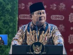 Prabowo Sindir Pakar Ngarang di Podcast, Klaim Swasembada Beras Lebih Cepat dari Target