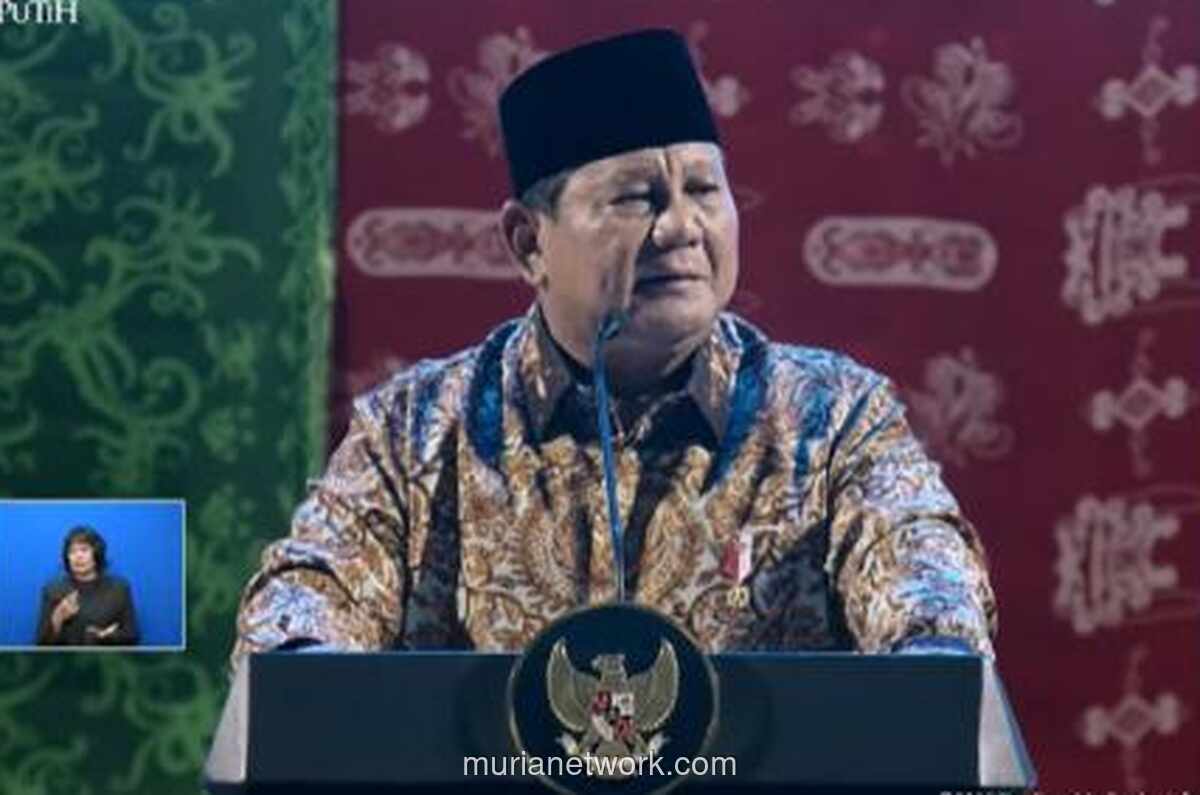 Prabowo Sindir Pakar Ngarang di Podcast, Klaim Swasembada Beras Lebih Cepat dari Target