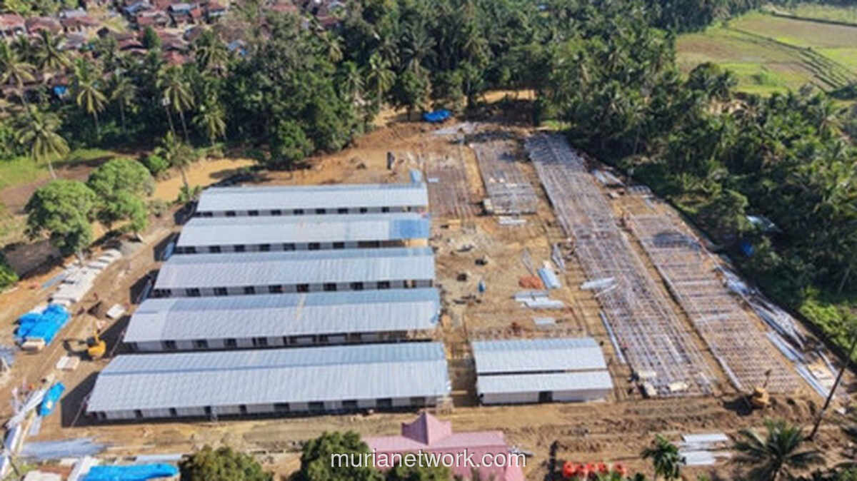 Listrik Gratis 6 Bulan untuk Korban Banjir di Huntara Aceh dan Sumatera