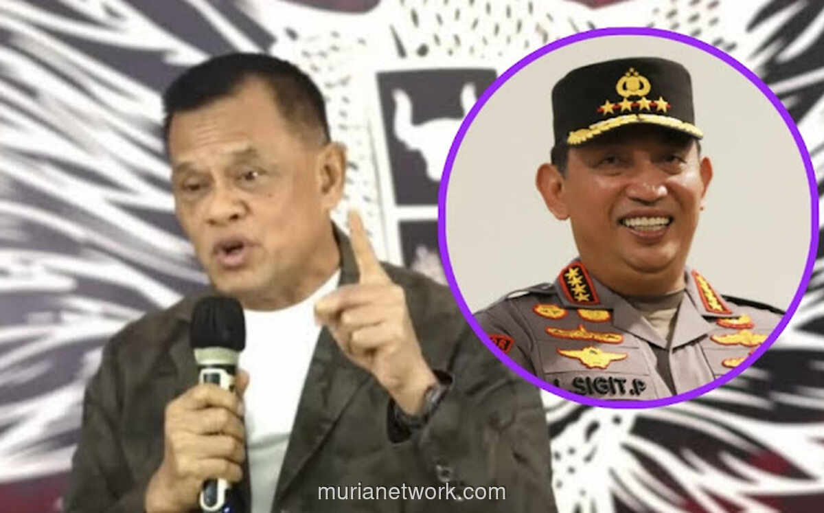 Gatot Nurmantyo Soroti Tiga Langkah Polri yang Dinilai Membangkang