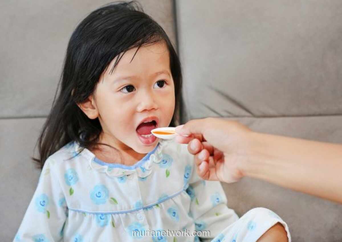 Drama Obat Balita: Trik Jitu Agar Si Kecil Tak Lagi Menolak