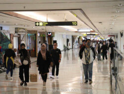 Angin Kencang Terjang Bandara Juanda, Tiga Penerbangan Dialihkan ke Semarang
