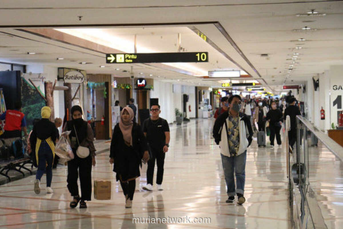 Angin Kencang Terjang Bandara Juanda, Tiga Penerbangan Dialihkan ke Semarang