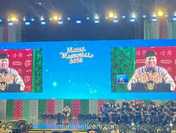 Prabowo Sindir Tudingan Program Makan Gratis Cuma Alat Politik