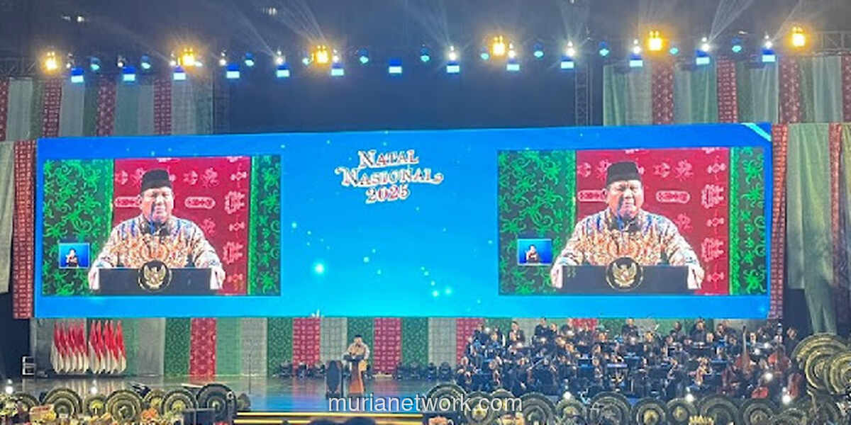 Prabowo Sindir Tudingan Program Makan Gratis Cuma Alat Politik